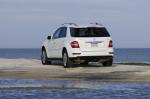 Mercedes-Benz ML-Class 2009 года